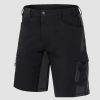 Men's Quick Dry Hiking Shorts with 7 Pockets Athletic Workout Shorts