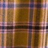 Long Sleeve Button Up Plaid Shirt