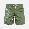 Men's Hawaii Vacations Print Shirt Three-Piece Set 053
