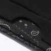 Paisley Print Panel Waffle Sweatshirt & Corduroy Paisley Print Panel Pants