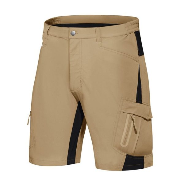 096f30d70485c3781ec1baa4bede97513012dacd6e74df6df28bfb75293b2b85.jpg Men's Outdoor Running Cargo Shorts