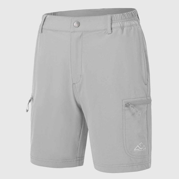 Women's Quick Dry Lightweight Stretchy Cargo Shorts