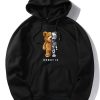 Robot Bear Graphic Hoodies & Jogger Pants