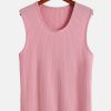 Basic Ribbed Muscle Tank