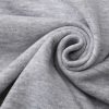 Basic Relax Fit Zip Hoodie