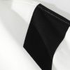 Contrast Polo Sweatshirt