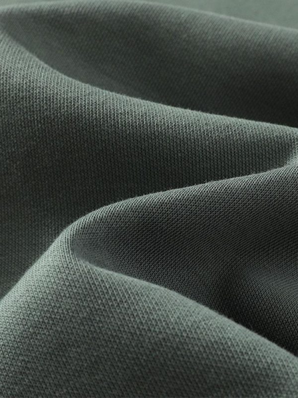 Color Block Sweatshirt With Pocket