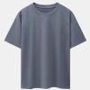 Basic Heavy Weight Drop Shoulder Oversize T-Shirt