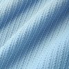 Muscle Fit Arc Hem Ribbed T-Shirt