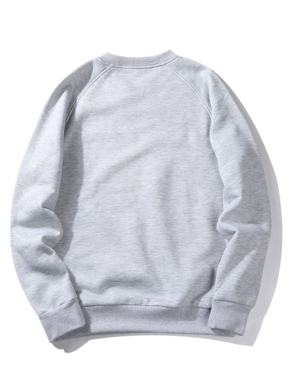 San Francisco Letter Print Sweatshirt
