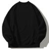 Los Angeles Print Crew Neck Relaxed Sweatshirt