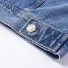 Washed Denim Jacket