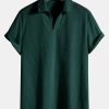 1c789218f745bdd8d8bc41ae03a18d4097704e8eb4ec226ad9542e737403c605.jpg Short Sleeve Corduroy Polo Shirt & Corduroy Shorts
