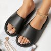 Thick Sole EVA Foam Slides
