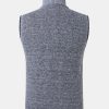 Man Vest Sweater