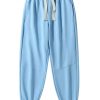 Basic Heavy Weight Drop Shoulder Relaxed Hoodie & Jogger Pants