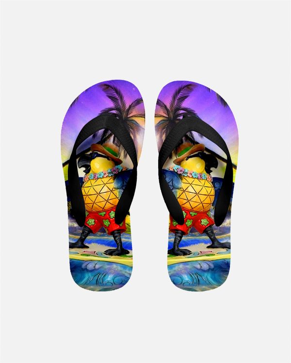 Suitmens Men's Men's Tiki Style Hawaiian Vacation Print Three-Piece Set 033
