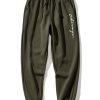 Chicago Print Jogger Pants