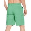 27915a3f8e859195767c012b38d3cfb893603e7730eb4671daf554fc23ea3e7e.jpg Men's Casual Quick-Dry 5 Pockets Cargo Short