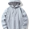 Basic Heavy Weight Drop Shoulder Relaxed Hoodie & Jogger Pants
