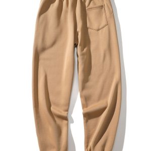 Basic Jogger Pants
