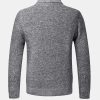 Man Zip Up Sweater