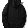 Chicago Print Raglan Hoodie & & Jogger Pants
