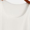 Knit Sweater Tank Top