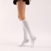 Solid Over The Calf Socks