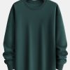 Basic Relax Fit Sweatshirt