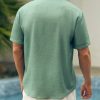 2e0bccd27381ddeb5e8fef026a6a7a8be07286496f517c937496c79d33512bb1.jpg Tropical Floral Print Short Sleeve Casual Shirt