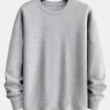 Basic Relax Fit Sweatshirt
