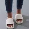 2e4f3f13013f2792ee2930831da559a000f777d408c57e50f48d1ddf46c4dc88.jpg Fashion White Slippers For Women, Minimalist Single Band Slides