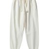 Basic Heavy Weight Drop Shoulder Relaxed Hoodie & Jogger Pants