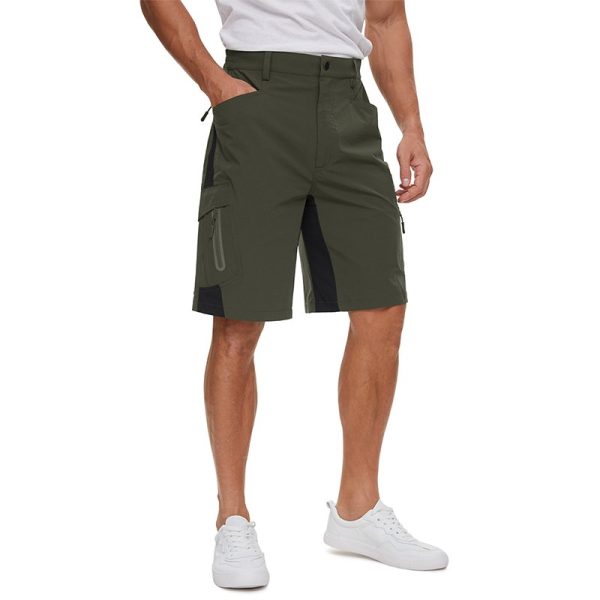 33a8e358eb3b0bb6ccda0b5ae89ae7afd569f6d505839c157652316487dd4ca5.jpg Men's Outdoor Running Cargo Shorts