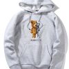 Robot Bear Graphic Hoodies