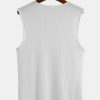 Basic Ribbed Muscle Tank