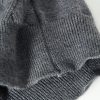 Diamond Mock Neck Quarter Zip Sweater