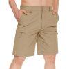 359e92b0f953779fa9f9afb306fbac2250b03dd019d9b6c514657ea13d32c741.jpg Men's Casual Quick-Dry 5 Pockets Cargo Short