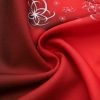 Christmas Decoration Chest Pocket Short Sleeve Shirt