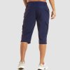 3667f959738ba1a2eb3ada5983d099bde73c0fcfd8f60ea03f13607aaa4aaa9e.jpg Men Knee Length Shorts Lightweight Thin Quick Dry Cargo Shorts