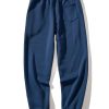 Chicago Print Jogger Pants