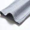 Basic Long Sleeve Cotton T-Shirt