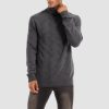 3c0200cfac231c123be02137c95416bb7efca73e1554fb67cf683828e16cb19c.jpg Men's Turtleneck Sweater Heavyweight Long Sleeves Cotton Pullover Knitted Casual Sweatshirt