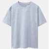 Basic Heavy Weight Drop Shoulder Oversize T-Shirt
