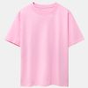 Basic Heavy Weight Drop Shoulder Oversize T-Shirt
