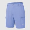 Women's Quick Dry Lightweight Stretchy Cargo Shorts