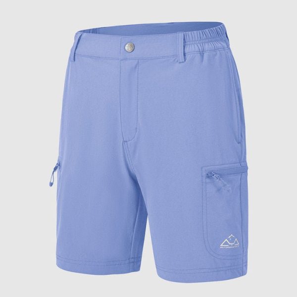 Women's Quick Dry Lightweight Stretchy Cargo Shorts