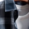 Long Sleeve Plaid Button Up Shirt