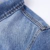 Washed Denim Jacket
